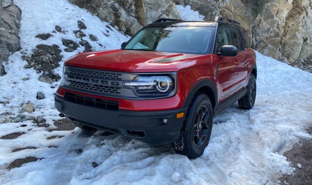 2021 Ford Bronco Sport Review