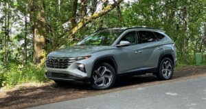 2022 Hyundai Tucson Hybrid Review