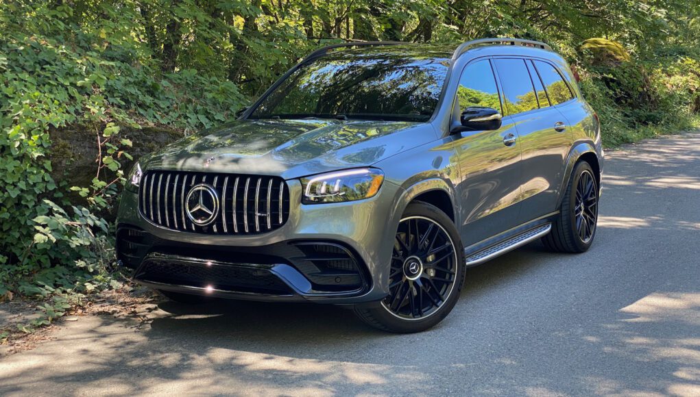 2021 Mercedes-Benz GLS-Class Review