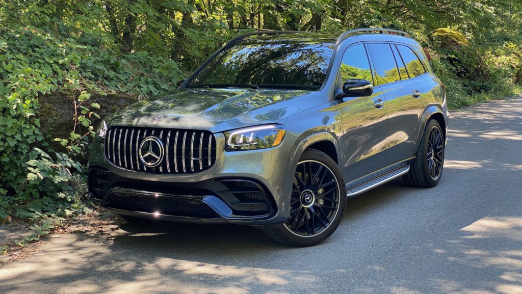 2021 Mercedes-Benz GLS-Class Review