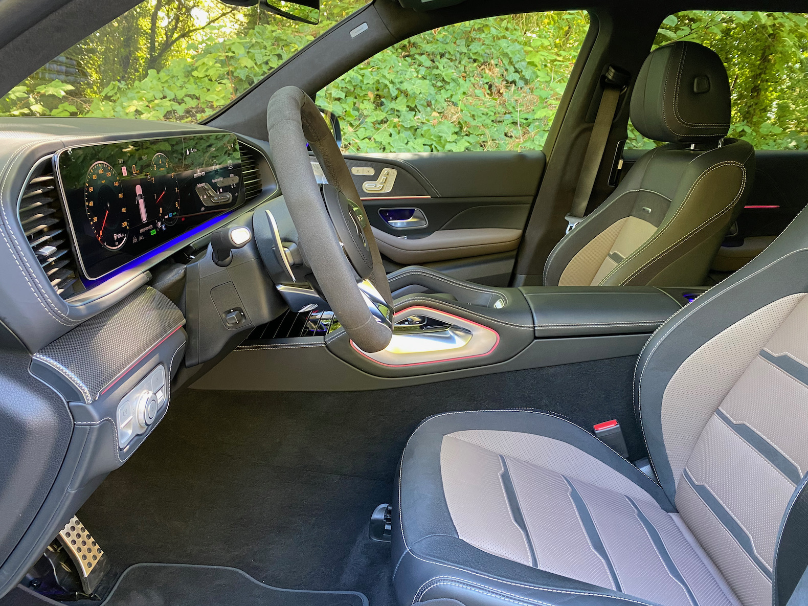 2021 Mercedes-Benz GLS-Class Review