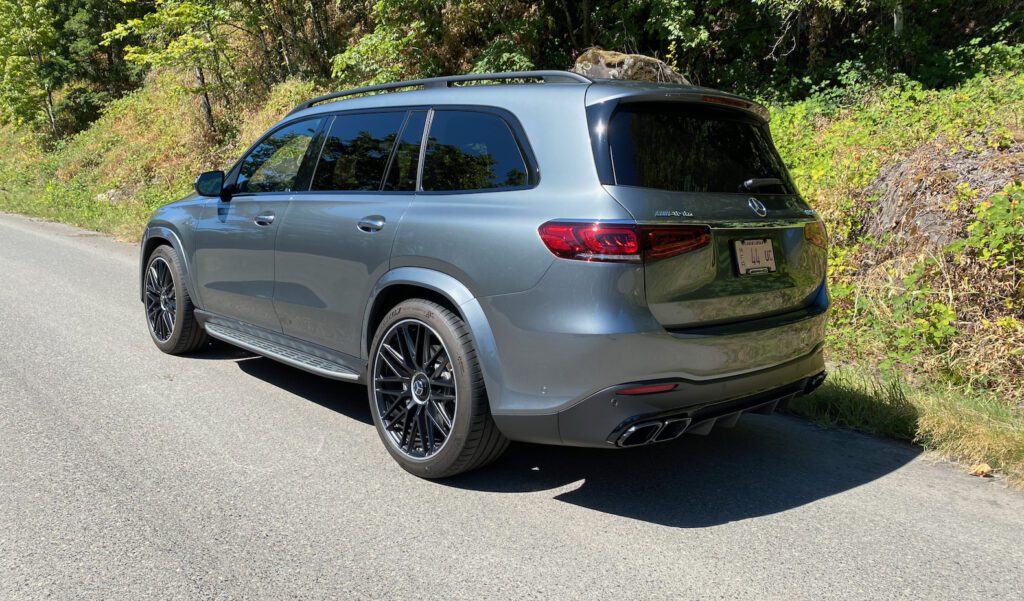 2021 Mercedes-Benz GLS-Class Review