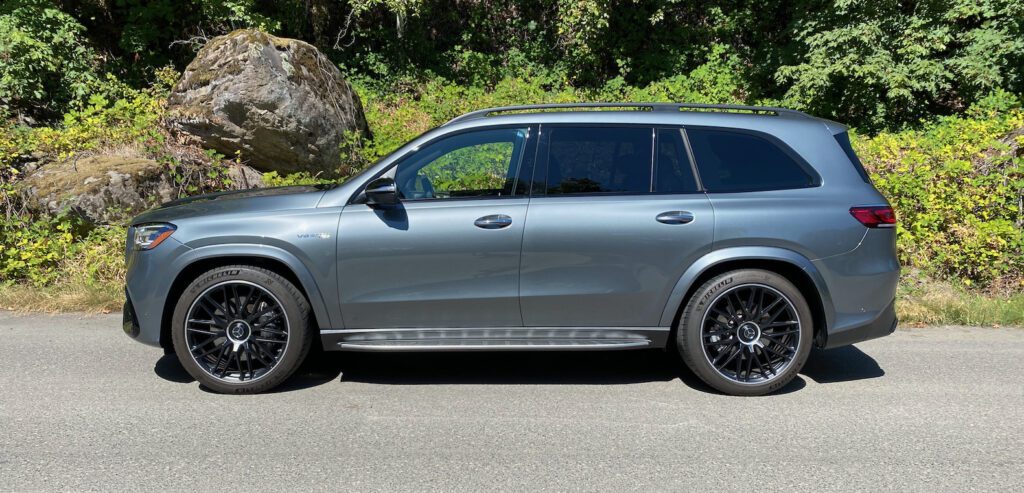 2021 Mercedes-Benz GLS-Class Review