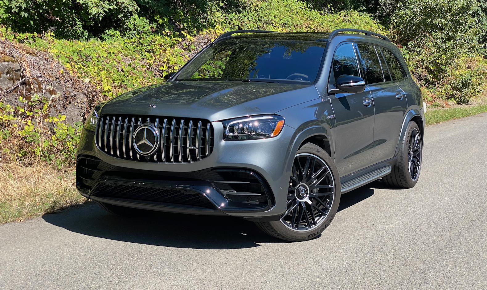 2021 MercedesBenz GLSClass Review The premier large luxury SUV The