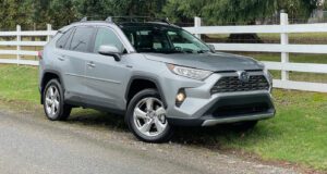 2021 Toyota RAV4 Hybrid Review