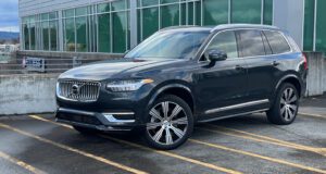 2021 Volvo XC90 Review