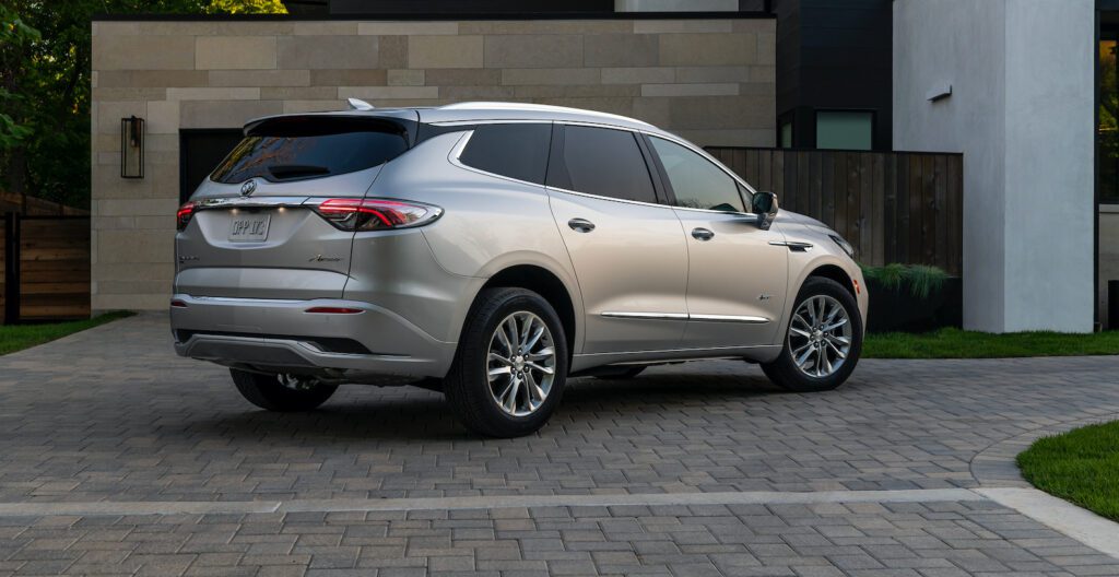 2022 Buick Enclave