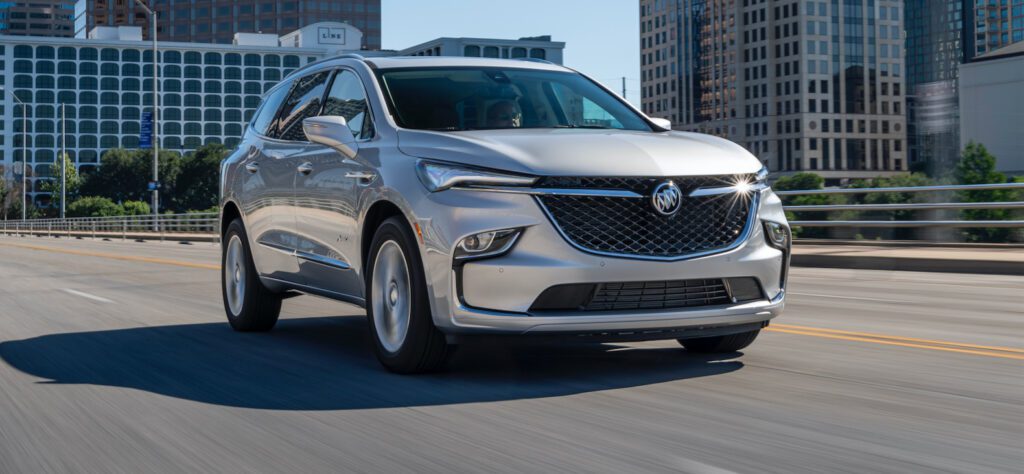 2022 Buick Enclave