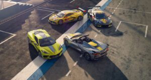 2022 Chevy Corvette gets a special edition and new colors - The Torque