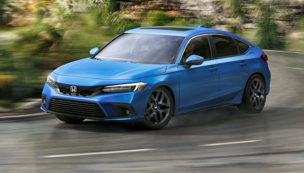 2022 Honda Civic Hatchback