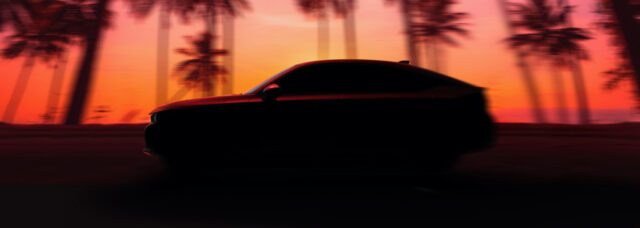 2022 Honda Civic Hatchback