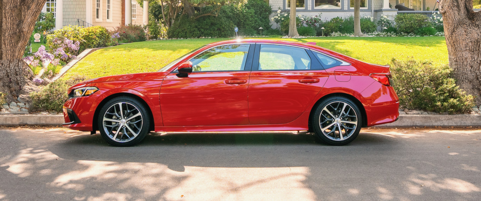 2022 Honda Civic Sedan