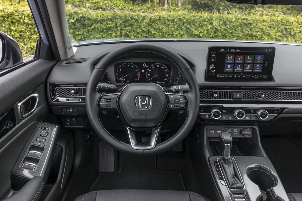 2022 Honda Civic Sedan Review