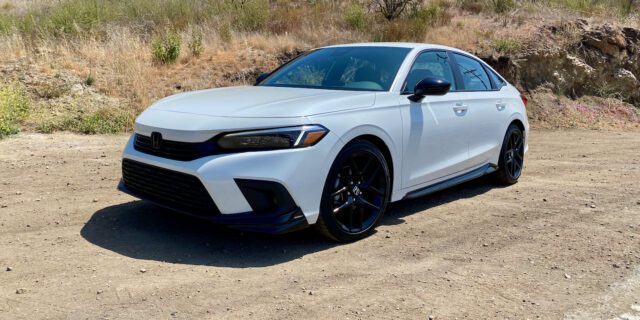 2022 Honda Civic Sedan First Drive Review: More Refined 2022 Honda Civic Sedan Review
