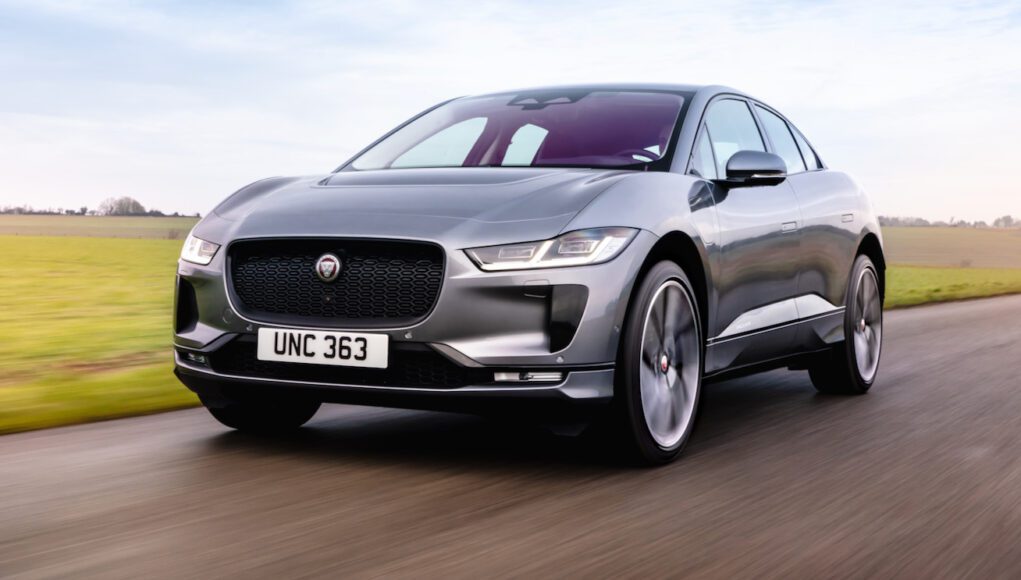 2022 Jaguar I-Pace