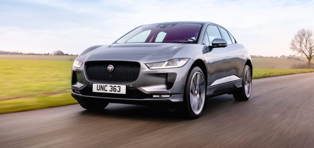 2022 Jaguar I-Pace