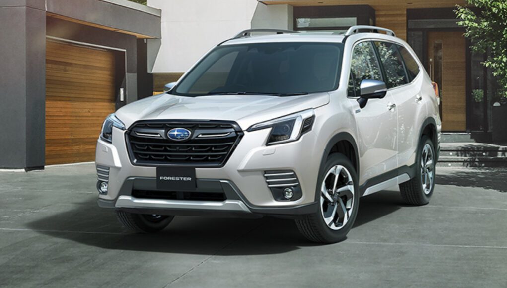 2022 Subaru Forester