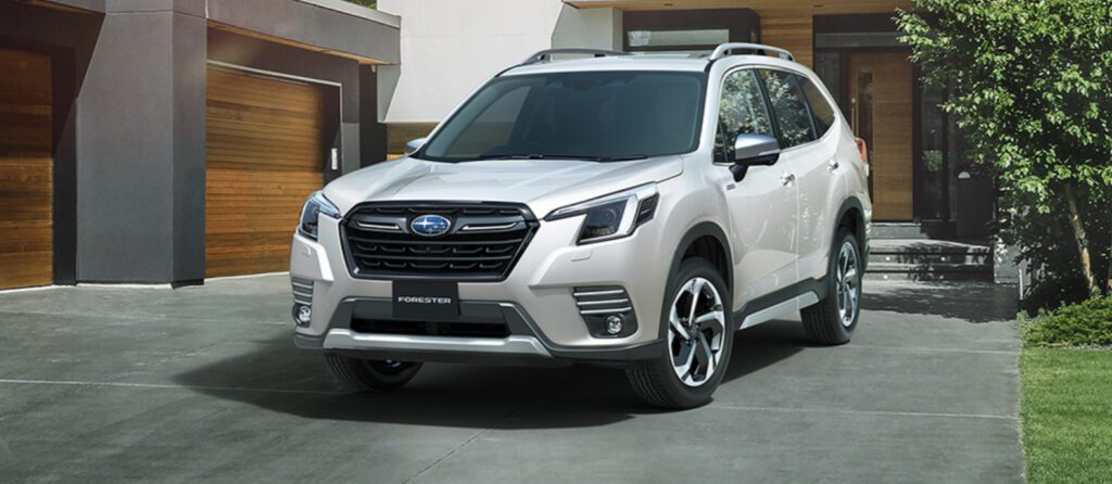 2022 Subaru Forester