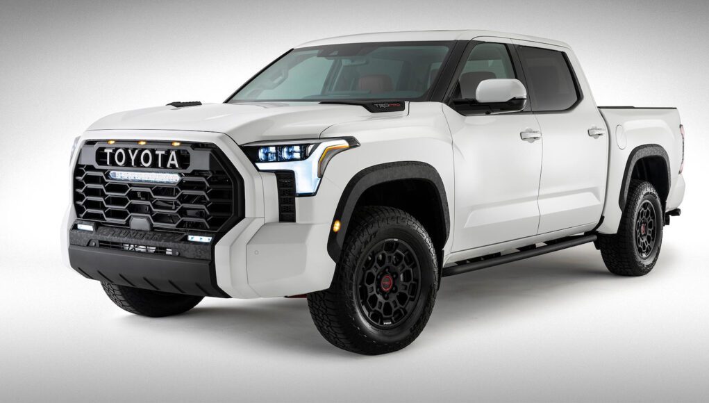 2022 Toyota Tundra