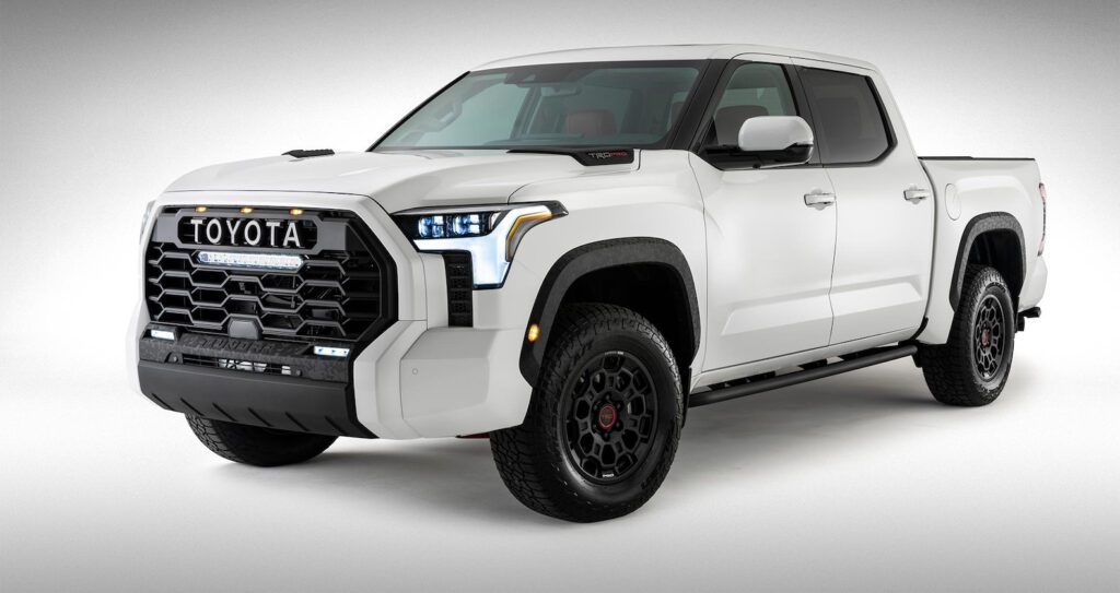 2022 Toyota Tundra