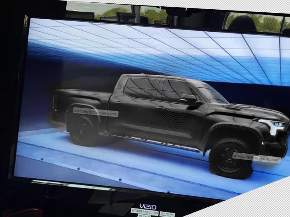 2022 Toyota Tundra