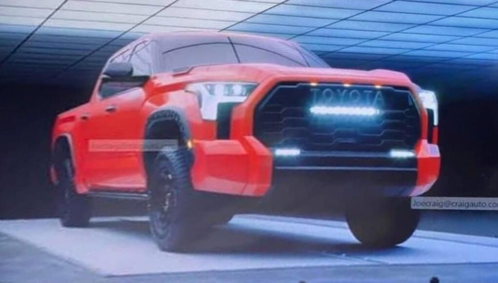 2022 Toyota Tundra