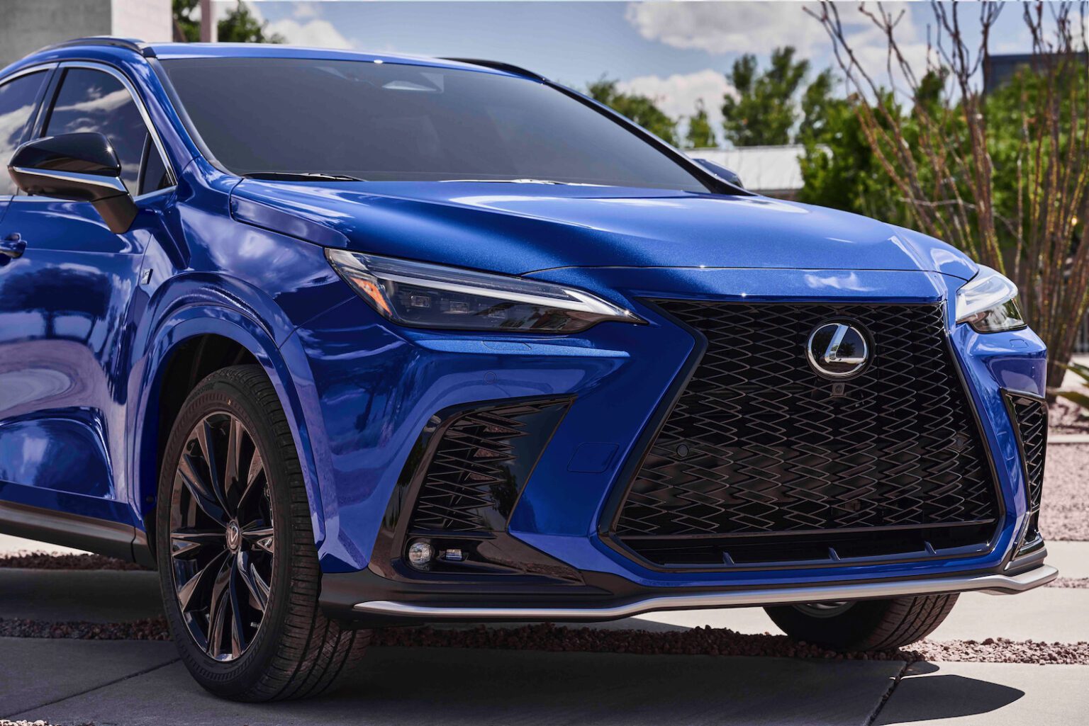2022 Lexus NX arrives with a plug-in hybrid powertrain | The Torque Report