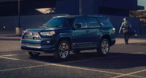 2022 Toyota 4Runner TRD Sport