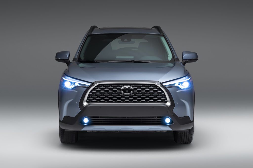 2022 Toyota Corolla Cross