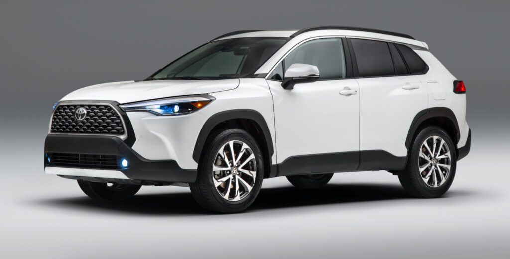 2022 Toyota Corolla Cross