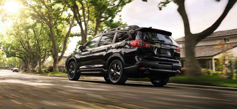 subaru onyx ascent 2022