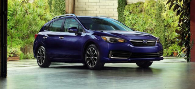 2022 Subaru Impreza