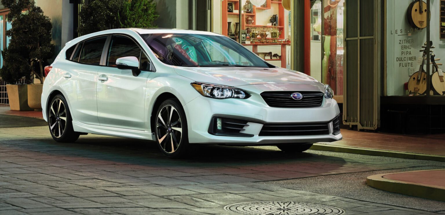 2022 Subaru Impreza starts at $19,755 | The Torque Report