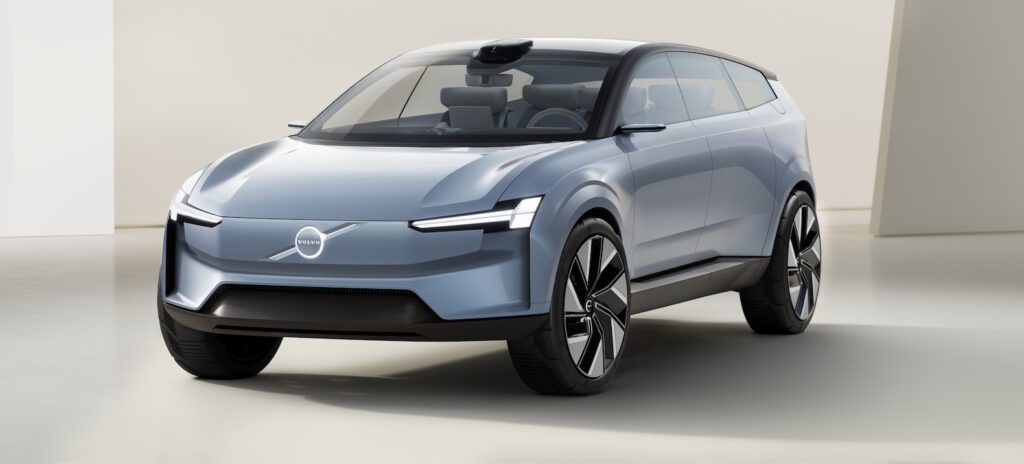 Volvo Concept Recharge