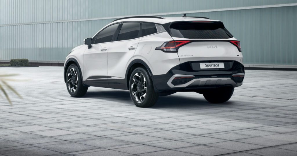 2023 Kia Sportage