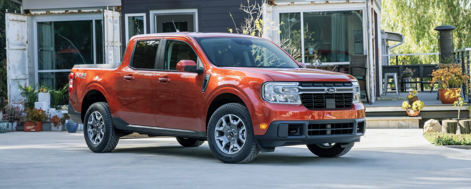2022 Ford Maverick starts at $21,490 and gets 40 mpg | The Torque Report