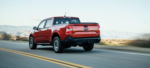 2022 Ford Maverick starts at $21,490 and gets 40 mpg | The Torque Report