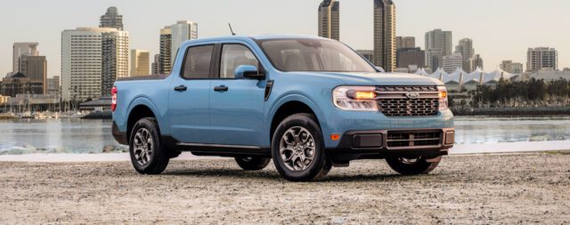 2022 Ford Maverick