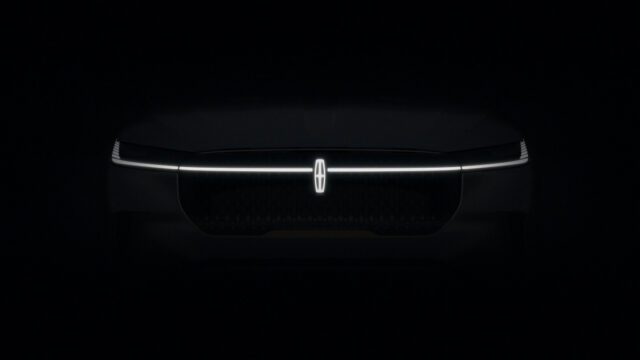Lincoln to electrify its entire lineup by 2030 Lincoln EV Teaser