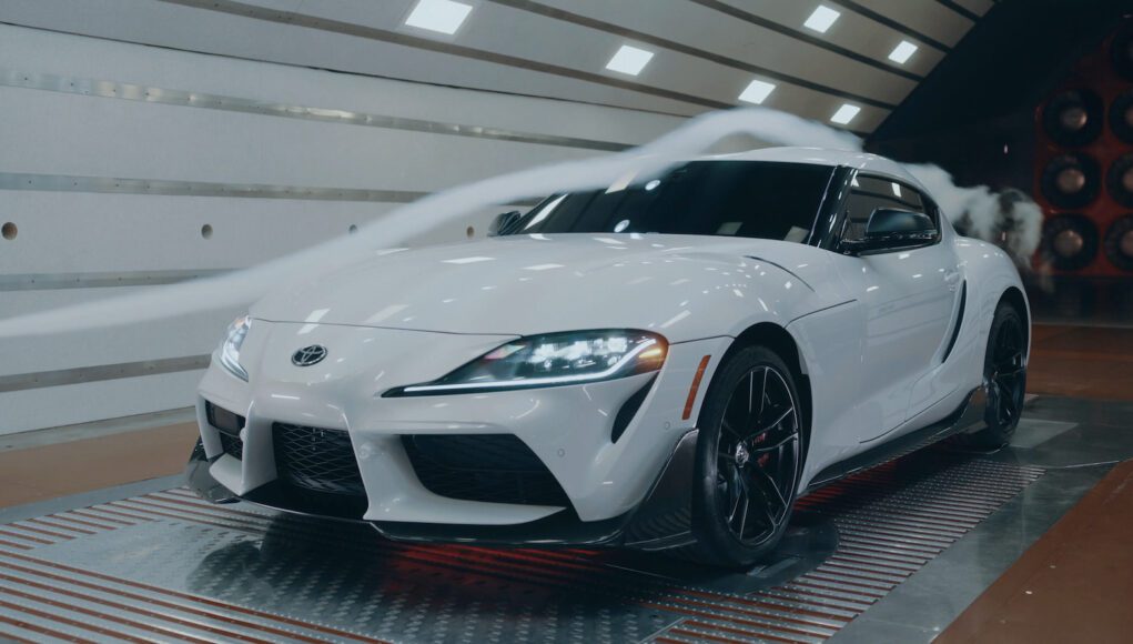 2022 Toyota GR Supra A91-CF Edition