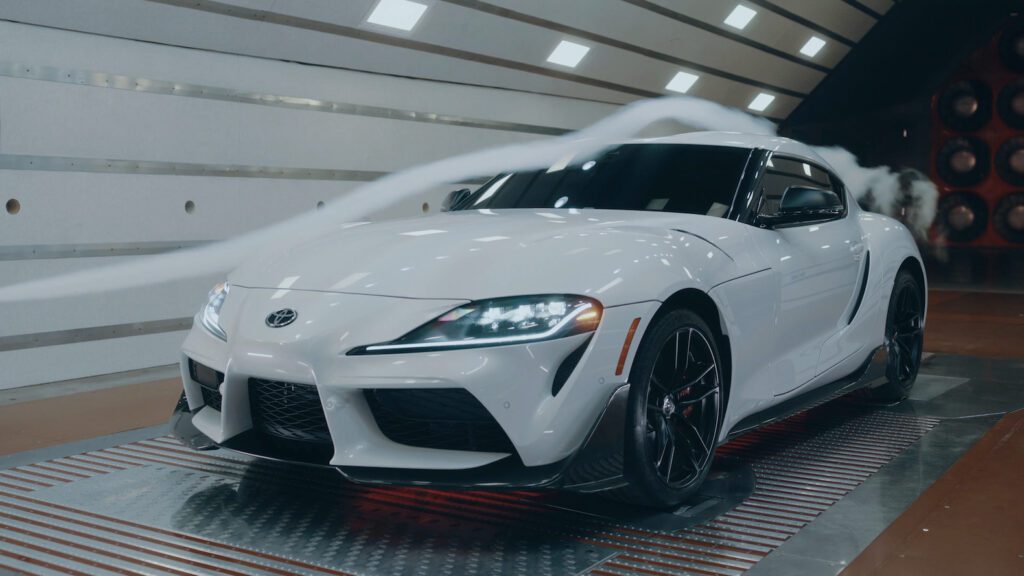 2022 Toyota GR Supra A91-CF Edition