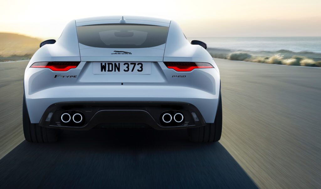 2022 Jaguar F-Type