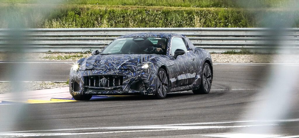 2022 Maserati GranTurismo