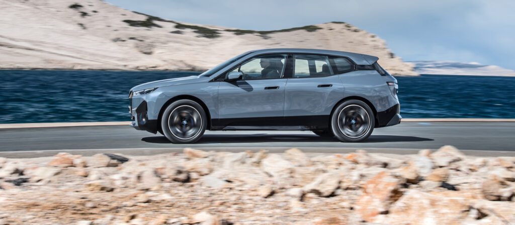 2022 BMW iX xDrive50