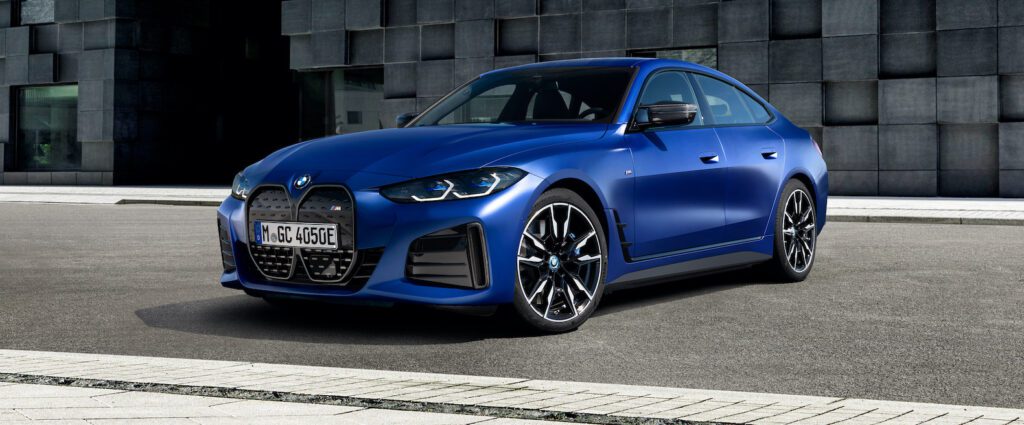 2022 BMW i4 M50