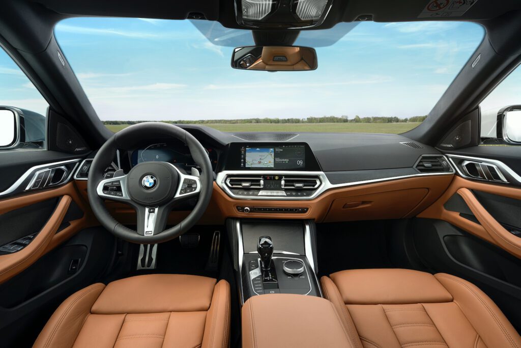 2022 BMW 4 Series Gran Coupe