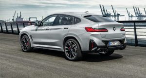 2022 BMW X4