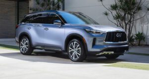 2022 Infiniti QX60