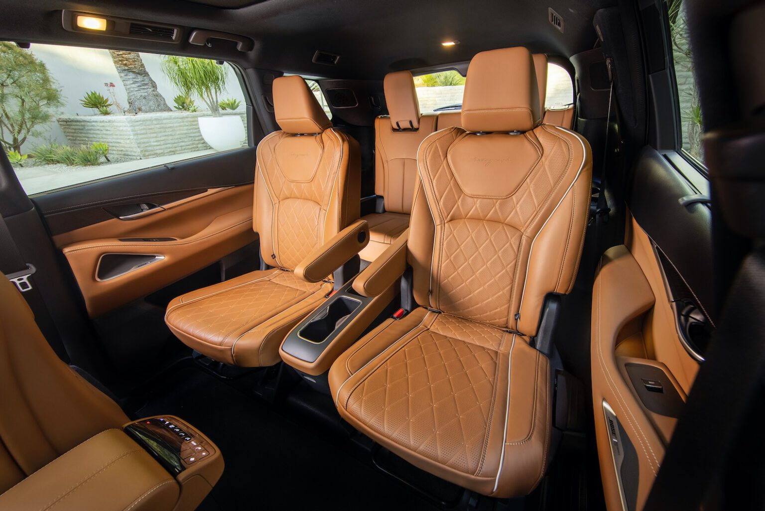 2022 Infiniti QX60 starts at 47,875 The Torque Report