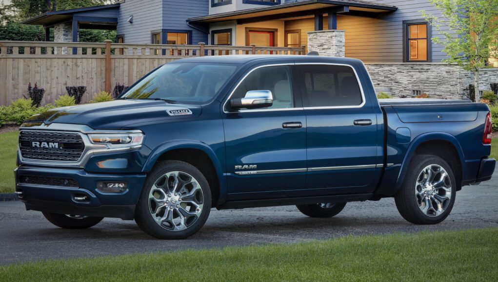 2022 Ram 1500 Limited 10th Edition